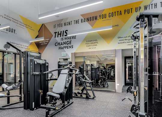 gym