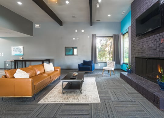 Resident Clubhouse at Westwood Village