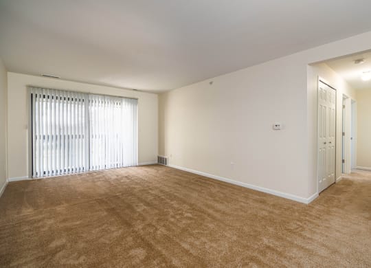 Upgraded Vacant Apartment at Westwood Village