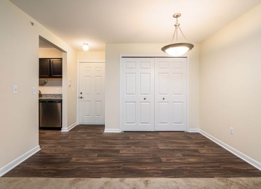 Upgraded Dining Room at Westwood Village