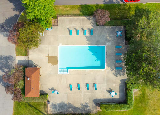 Swimming Pool at Westwood Village