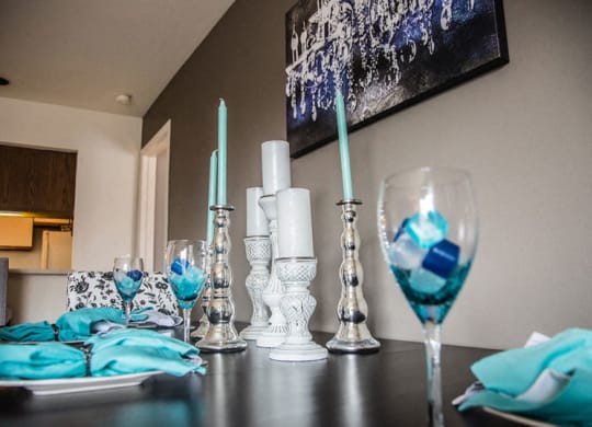 Modern Decorations at Franklin River Apartments, Southfield, 48034