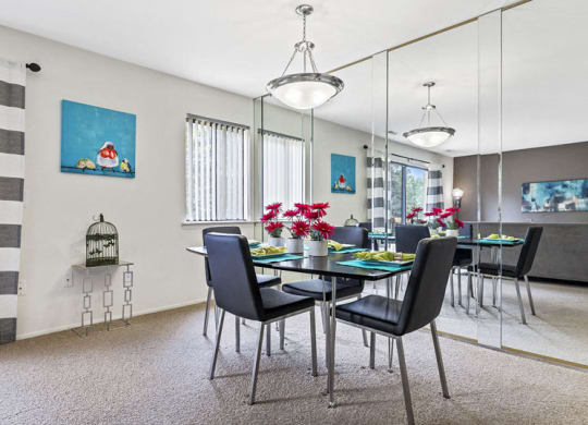 Dining Room at Franklin River