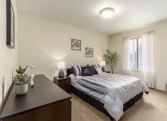 Eastwood Village One Bedroom Model