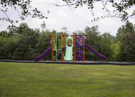 Playground  at Three Oaks Apartments, Troy, MI, 48098