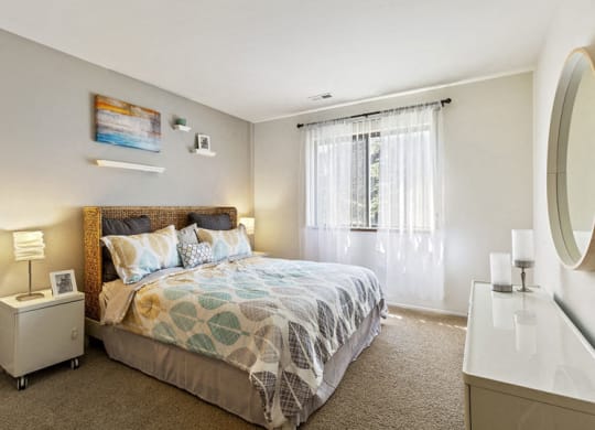 Two bedroom apartments at Woodland Villa, Westland MI 48185