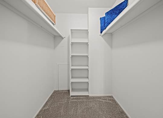 Ample storage space at Park Lane Apartments, Southfield