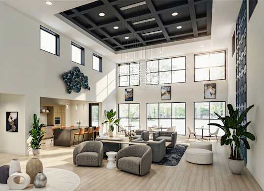 Clubroom at Cobia Cove Apartments, Holiday, 34691