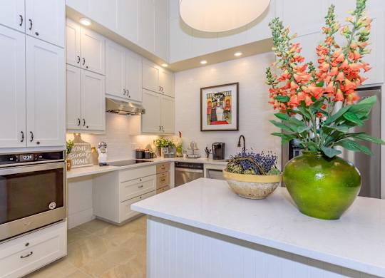 Kitchen at Hazelwood Place Apartments, Princeton Texas