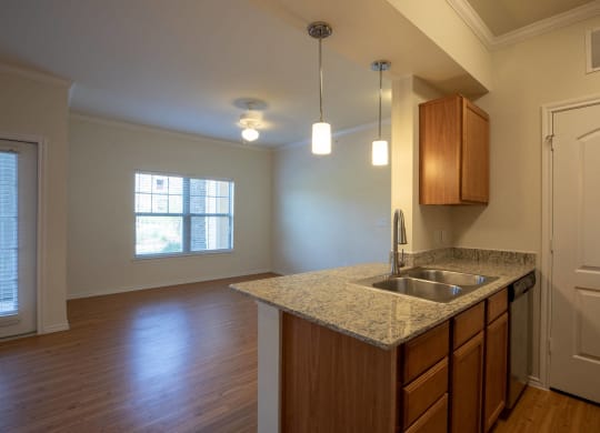 Sink With Faucet at Cypress Creek at Parker Blvd, TX 75189