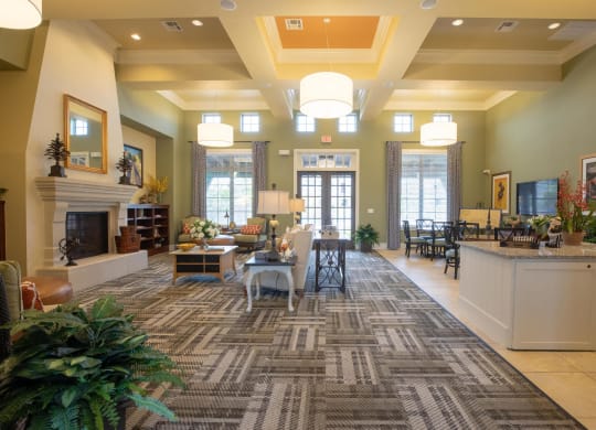 Clubhouse at Cypress Creek at Parker Blvd, Texas, 75189