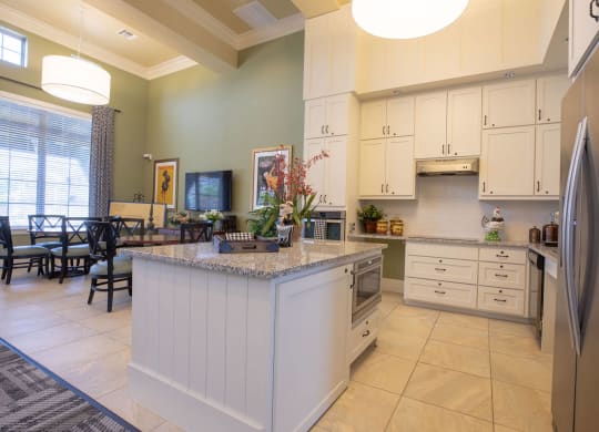 Kitchen Unit at Cypress Creek at Parker Blvd, Texas