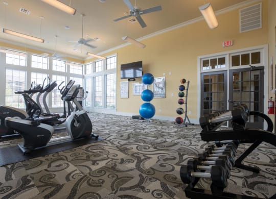 Modern Fitness Center at Cypress Creek at Parker Blvd, Royse City, TX