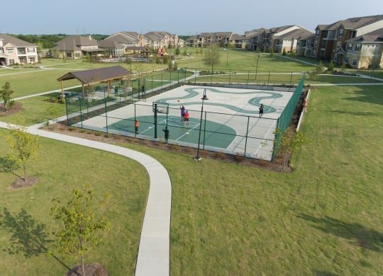 Aerial View at Cypress Creek at Parker Blvd, Royse City, TX