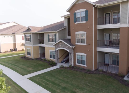 Exterior at Cypress Creek at Parker Blvd, TX 75189