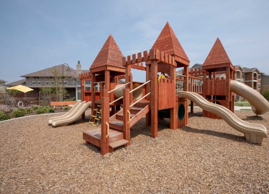 Playground at Cypress Creek at Parker Blvd, Royse City
