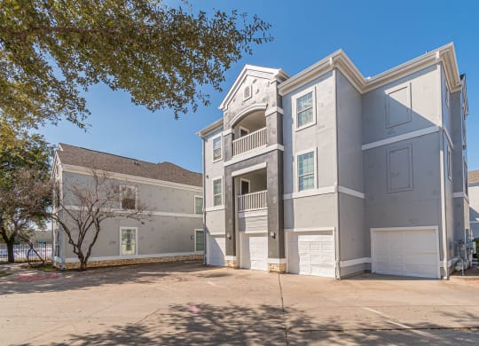 Exterior at Capitol Crossing, Austin