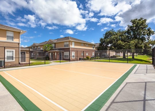Sports Court