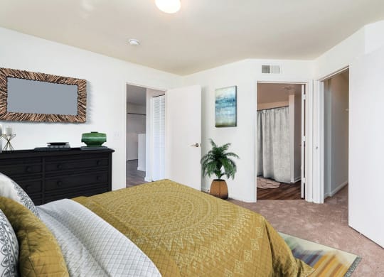 Bedroom
