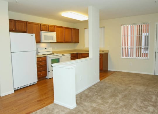 Dominium_1601 Colorado_Apt Kitchen