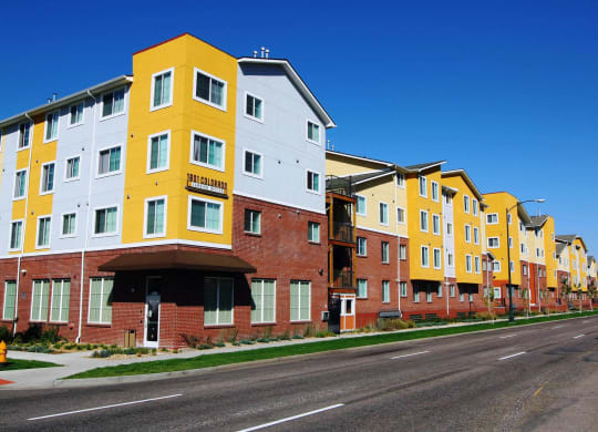 Dominium_1601 Colorado_Exterior