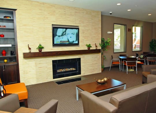 Dominium_1601 Colorado_Community Room