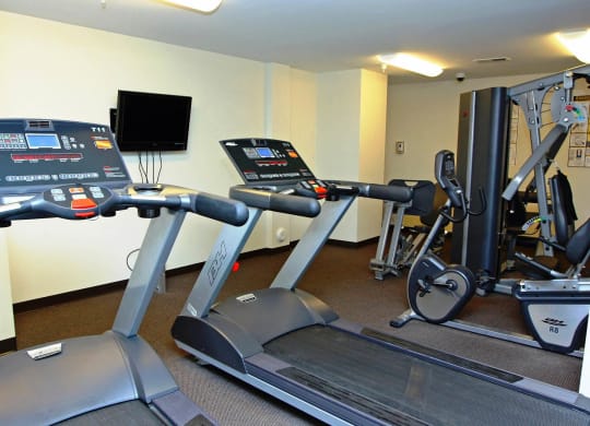 Dominium_1601 Colorado_Fitness Center