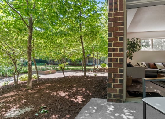 Model Patio at 808 Berry Place, Minnesota