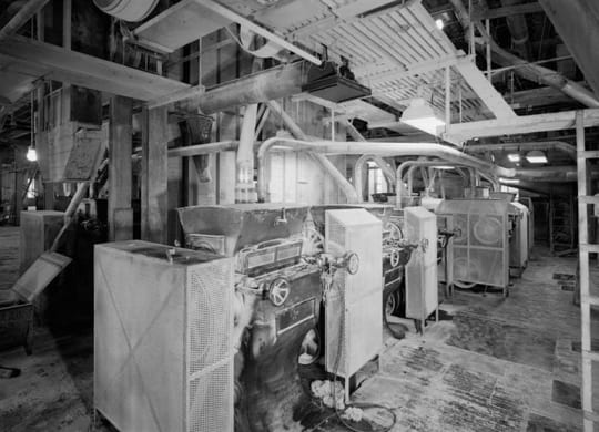 Historic Interior at A-Mill Artist Lofts, Minnesota, 55414