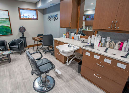 Salon