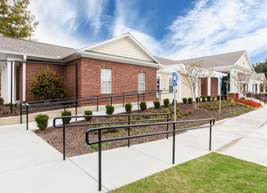 Leasing Office
