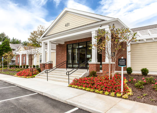 Leasing Office