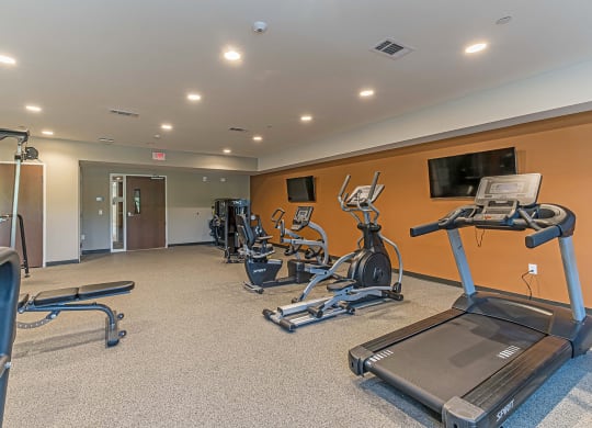 Dominium-Ashlynn Ridge-Fitness Center
