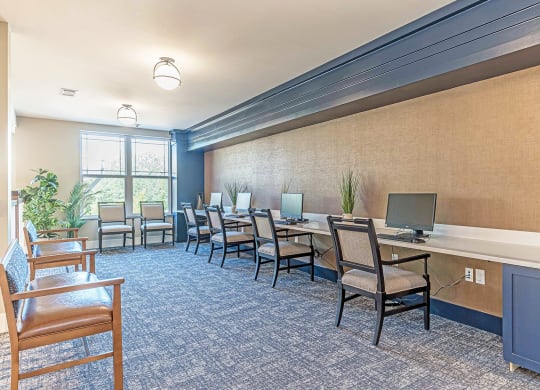 Dominium-Ashlynn Ridge-Business Center