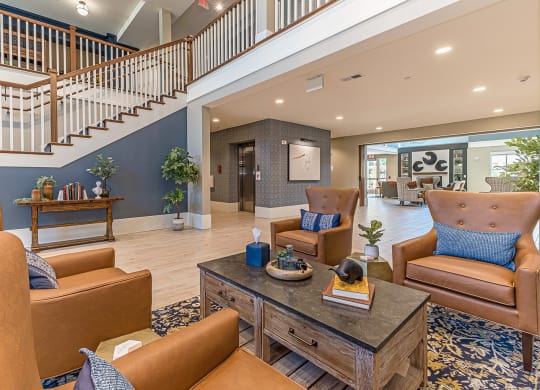 Dominium-Ashlynn Ridge-Lobby