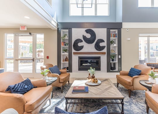 Dominium-Ashlynn Ridge-Clubroom