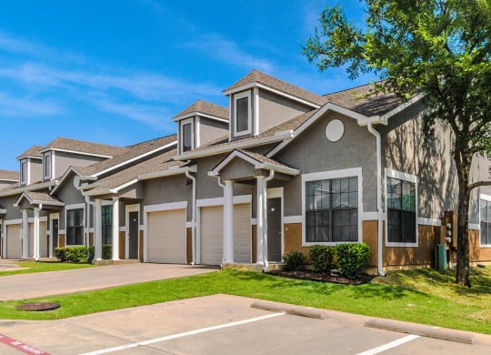 Beckley_Townhome Exterior