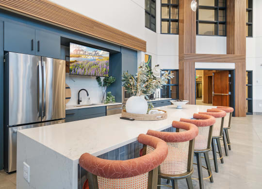 Catering Kitchen at The Bluffs at Nine Mile Creek, Eden Prairie, 55344