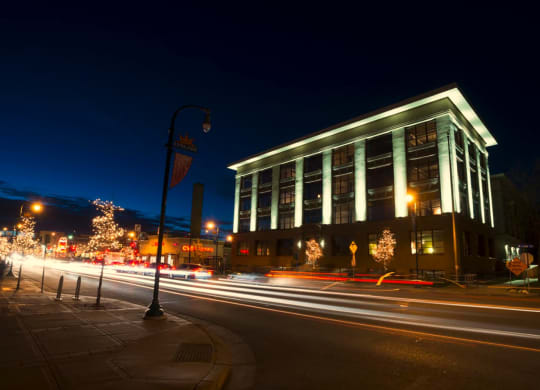 Dominium-Buzza Lofts-Exterior