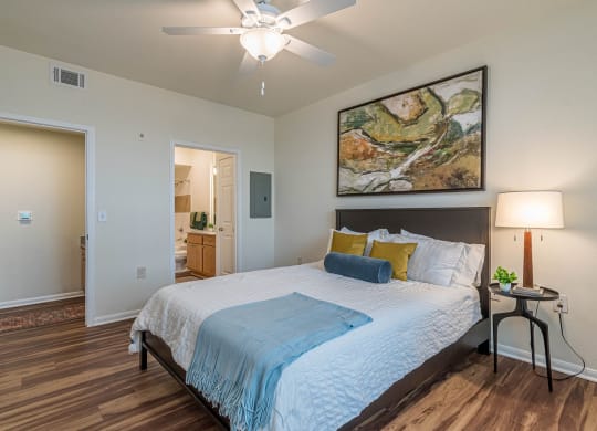 Large Bedroom at Capitol Crossing, Texas, 78744