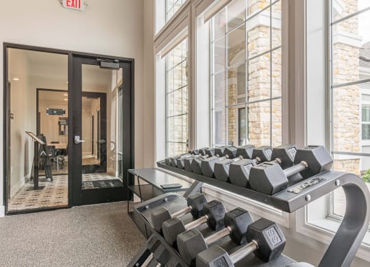 Free Weights at Capitol Crossing, Austin, TX 78744