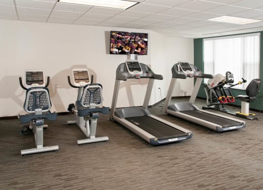 Cardio Center at The Cavanagh 55+ Apartments, Crystal, MN 55429