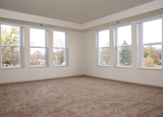 Vacant Living Room 