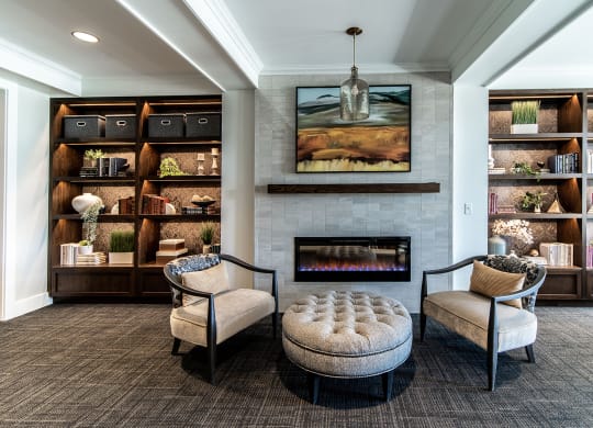 Dominium-Centennial Crossings-Library