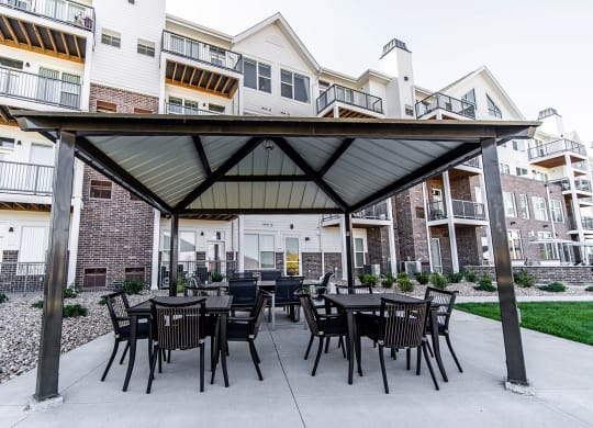 Dominium-Centennial Crossings-Gazebo