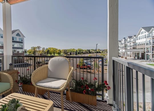 Dominium-Centennial Crossings-Virtually Staged Balcony