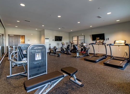 Dominium-Centennial Crossings-Fitness Center