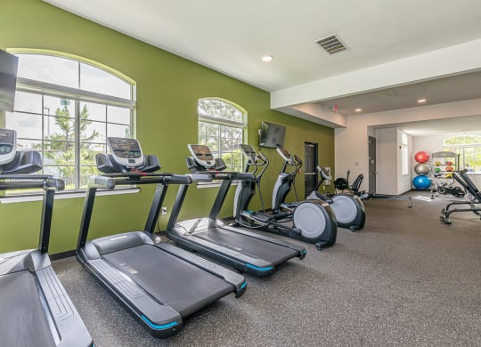 Dominium-Chapel Trace-Fitness Center
