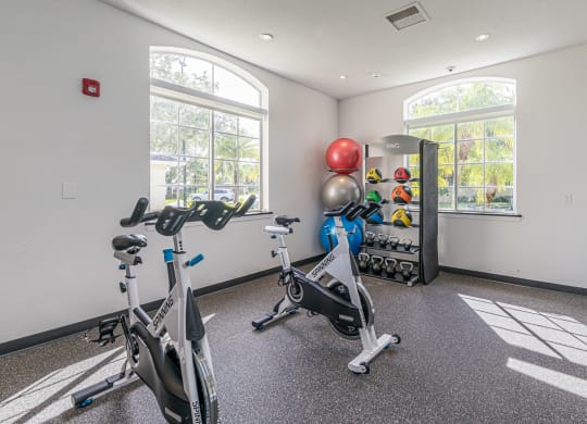 Dominium-Chapel Trace-Fitness Center