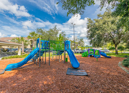 Dominium-Chapel Trace-Playground